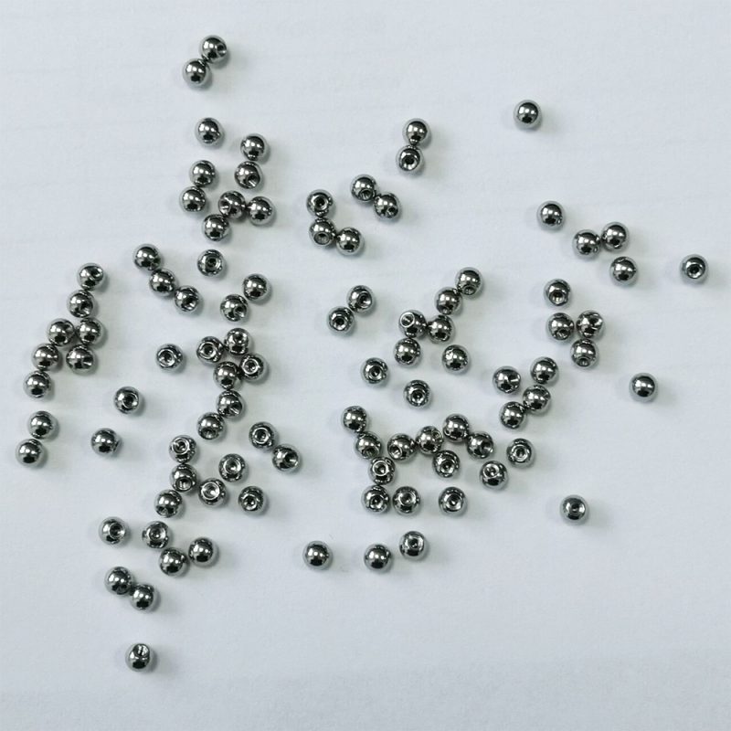 External Threaded Mirror Polish Ball