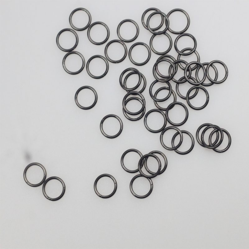 circular barbell gems