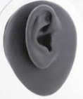 Right Ear Silicone Body Bit