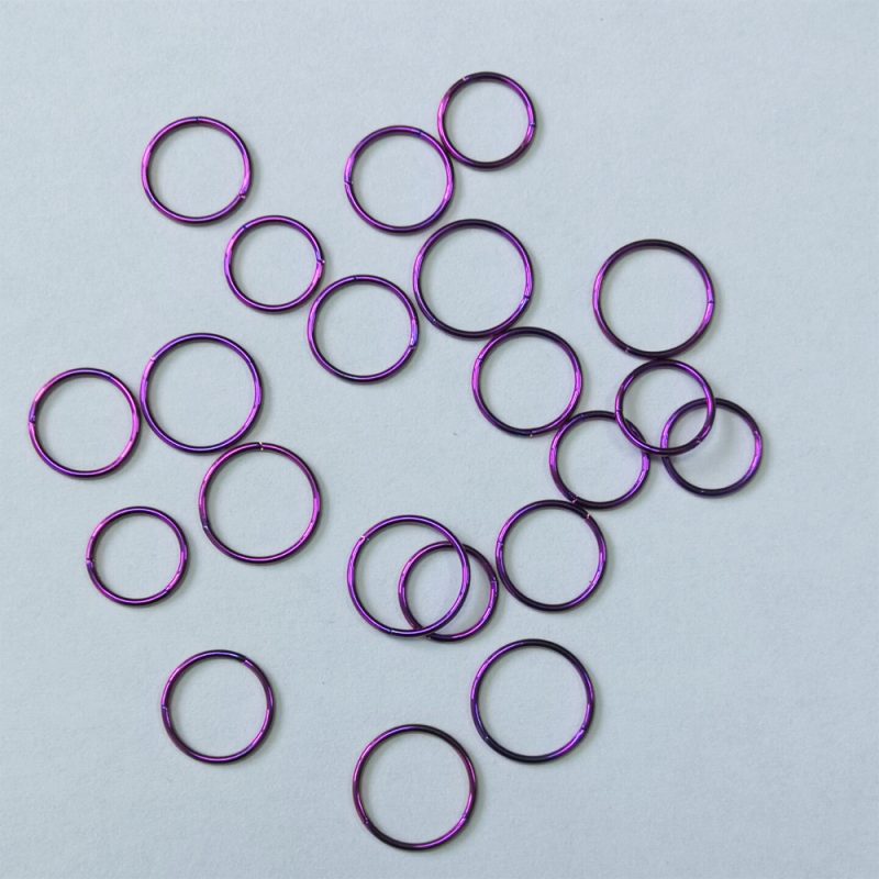 Purpl Clicker Segment Ring